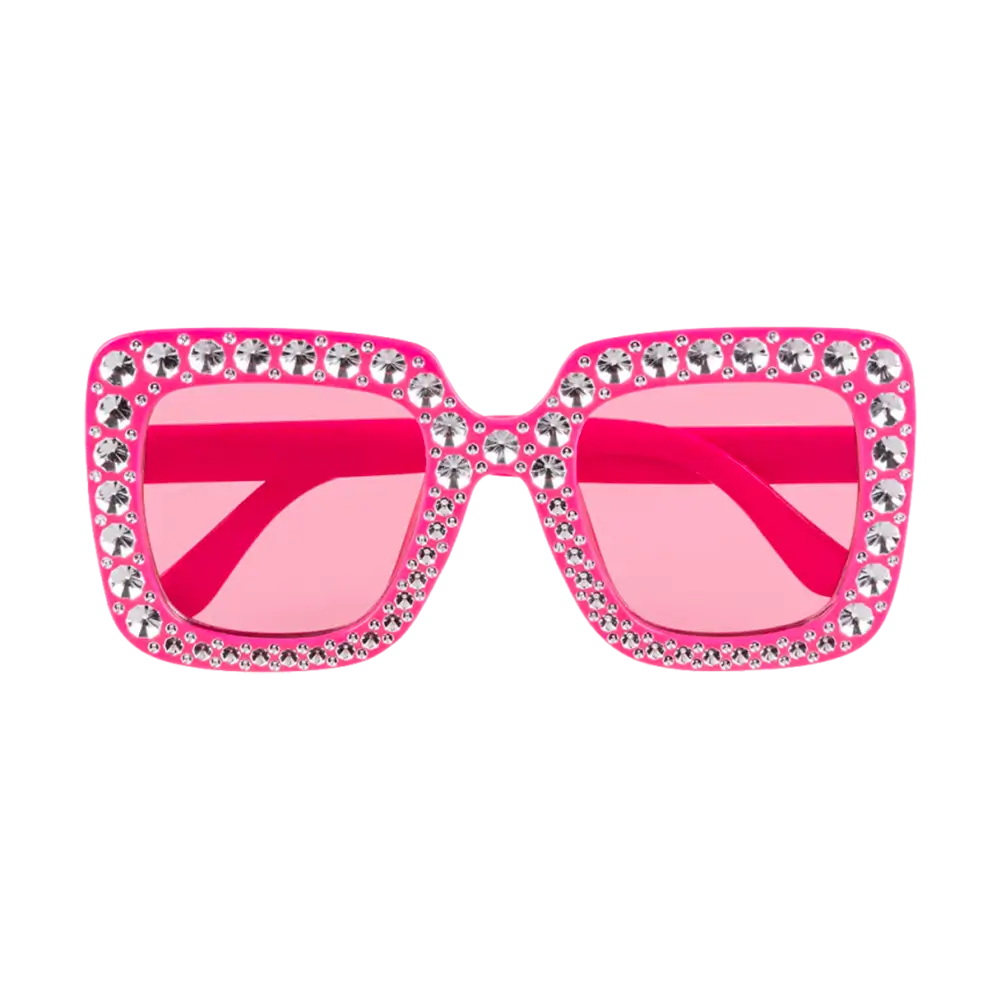 Occhiali da festa Bling Bling – Confezione da 2 paia