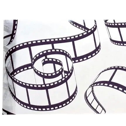 Runner da tavolo per il cinema - 5 metri