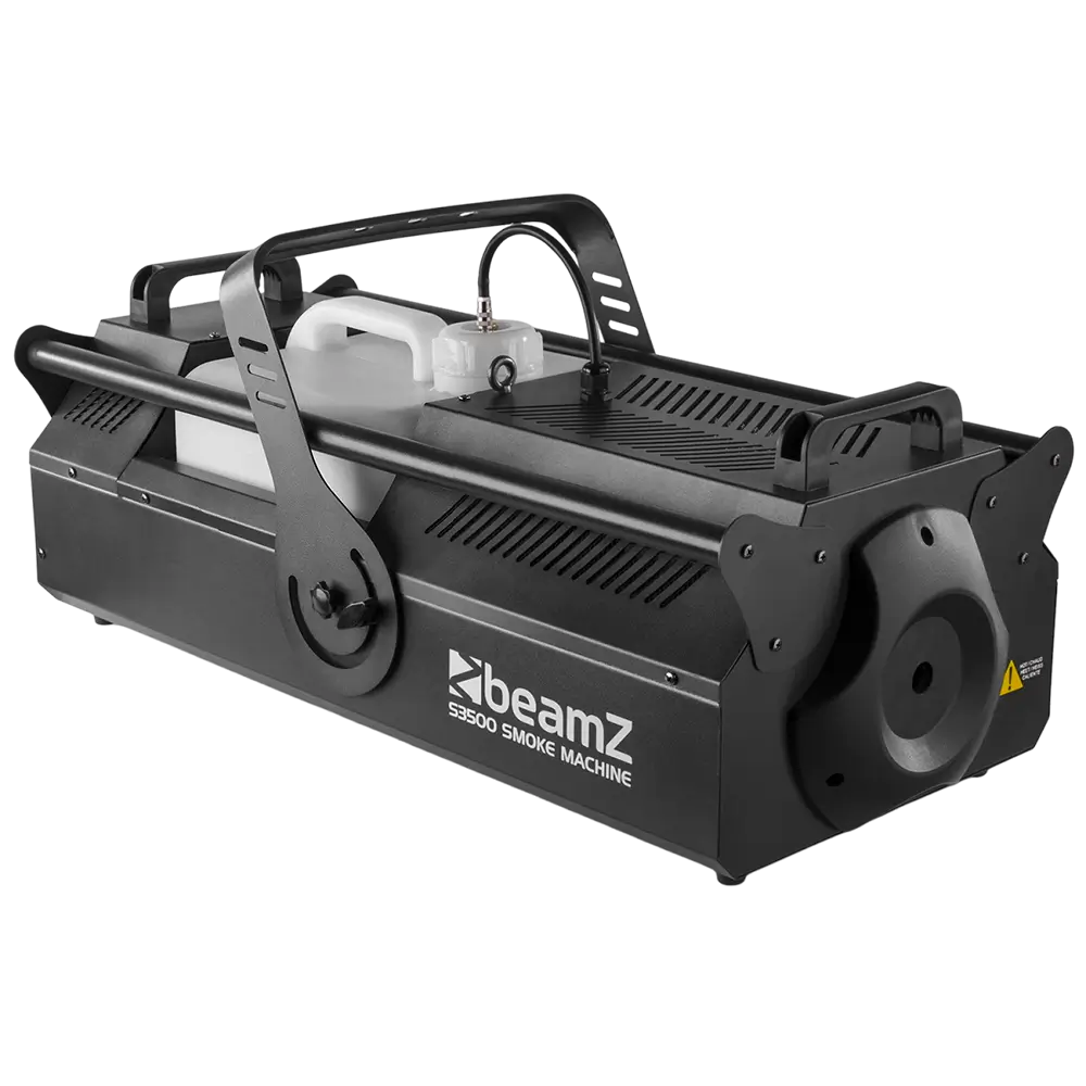 Macchina da nebbia 3500W DMX - BEAM Z