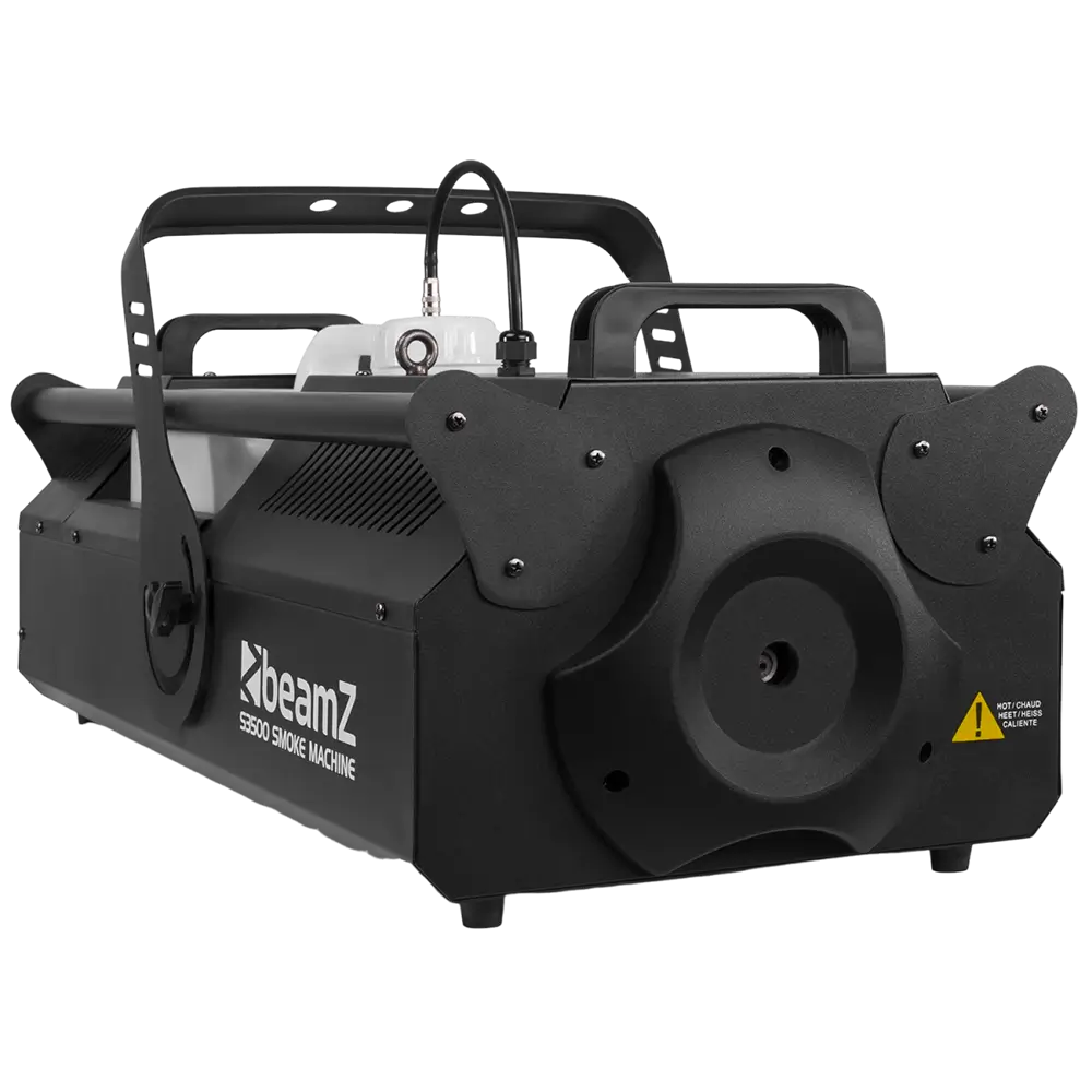 Macchina da nebbia 3500W DMX - BEAM Z