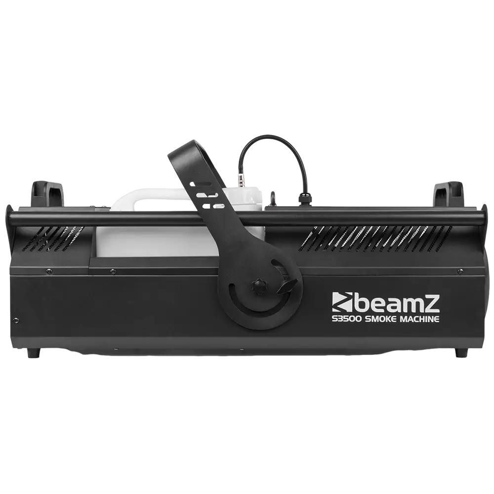 Macchina da nebbia 3500W DMX - BEAM Z