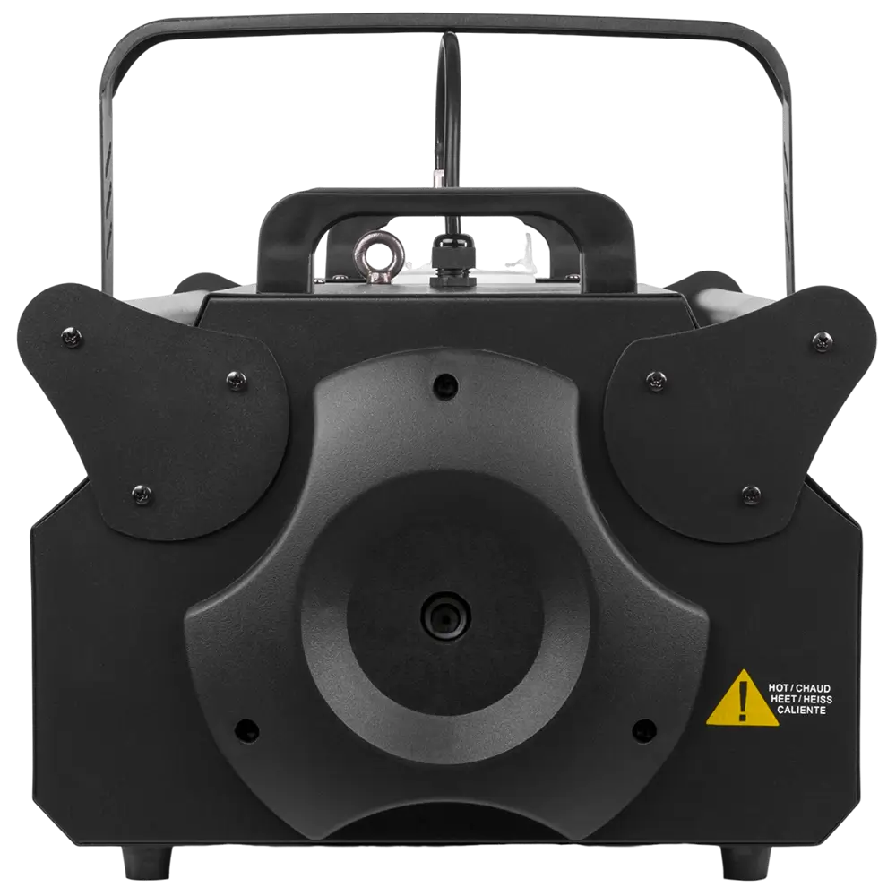 Macchina da nebbia 3500W DMX - BEAM Z