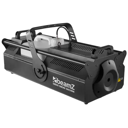 Macchina da nebbia 3500W DMX - BEAM Z