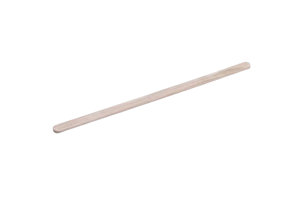 Agitatore per caffè in legno - 140x5x1mm - 1000 unità
