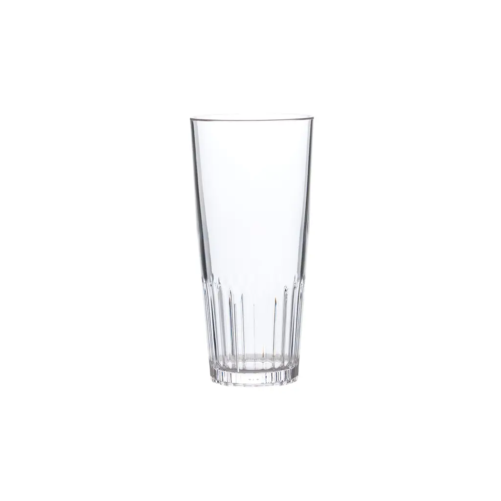 Bicchiere infrangibile per birra, acqua e cocktail "Gaetan" in Ecozen - 32 cl