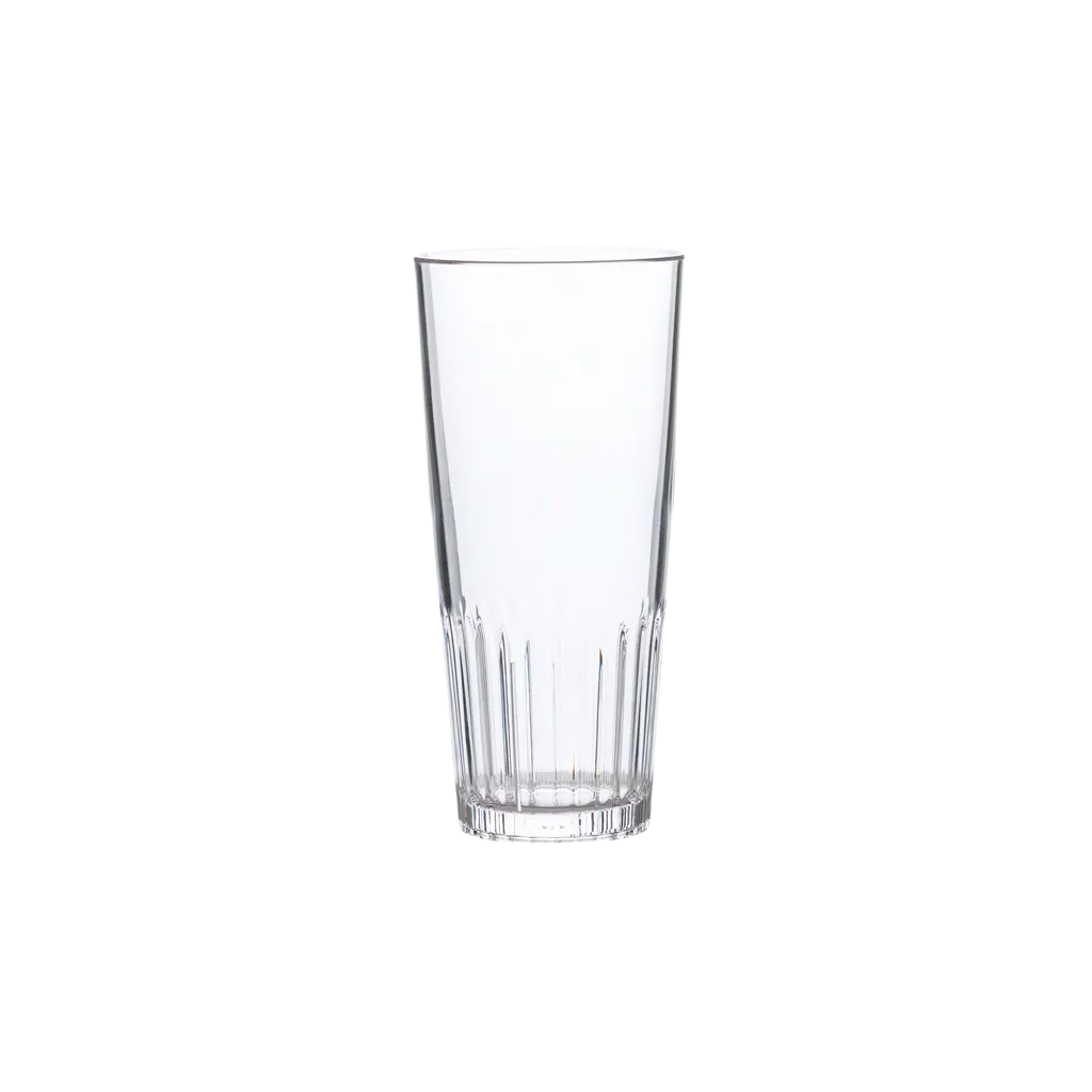 Bicchiere infrangibile per birra, acqua e cocktail "Gaetan" in Ecozen - 32 cl