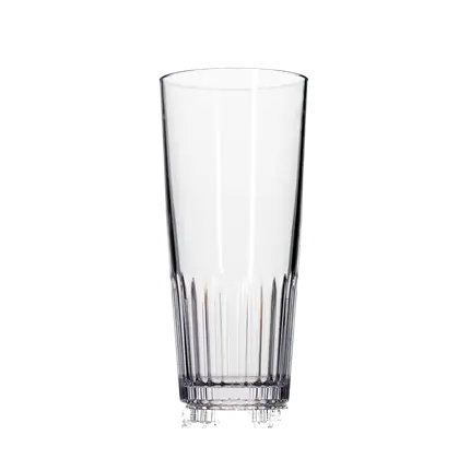 Bicchiere infrangibile per birra, acqua e cocktail Gaetan in Ecozen - 32 cl