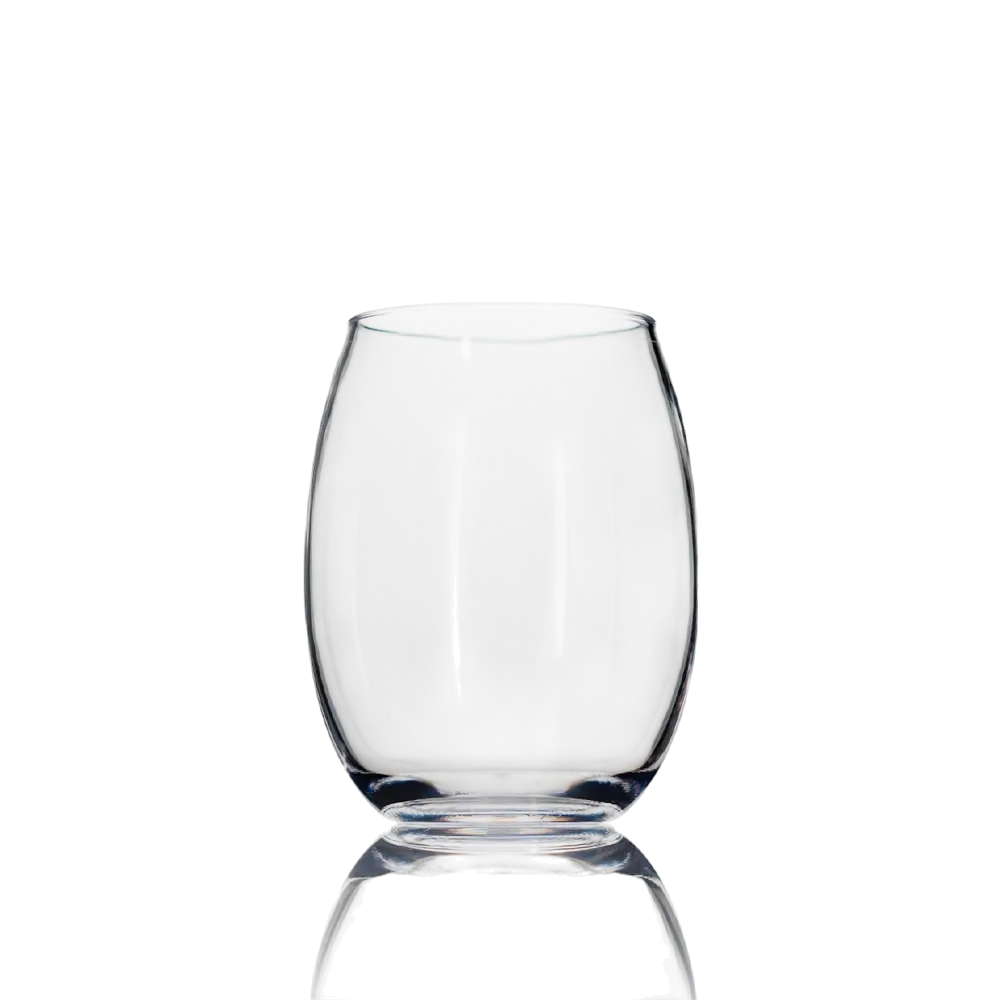 Bicchiere da acqua e da degustazione infrangibile in Tritan "Hestia" - 41 cl