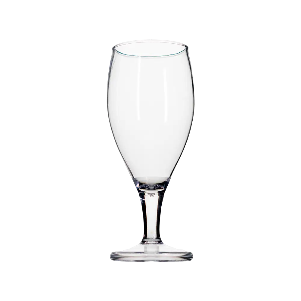 Bicchiere da birra infrangibile in Tritan "Hermes" - 38 cl