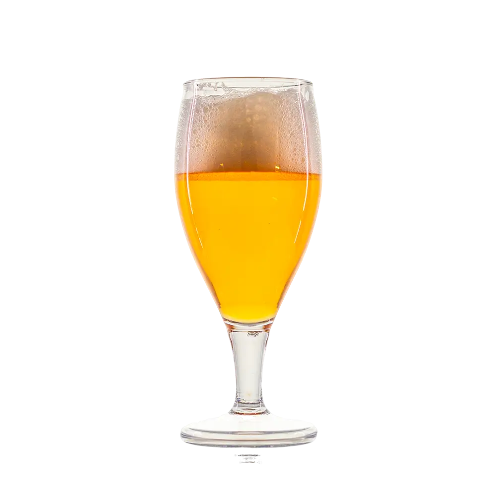 Bicchiere da birra infrangibile in Tritan "Hermes" - 38 cl