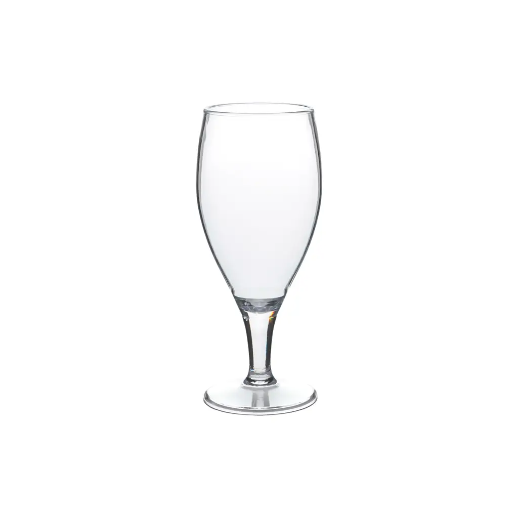 Bicchiere da birra infrangibile in Tritan "Hermes" - 38 cl