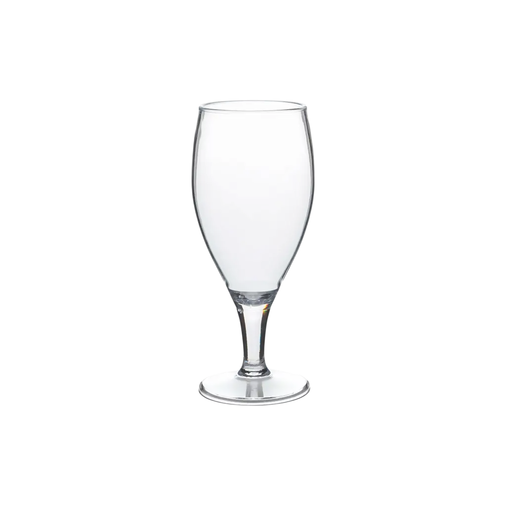 Bicchiere da birra infrangibile in Tritan "Hermes" - 38 cl