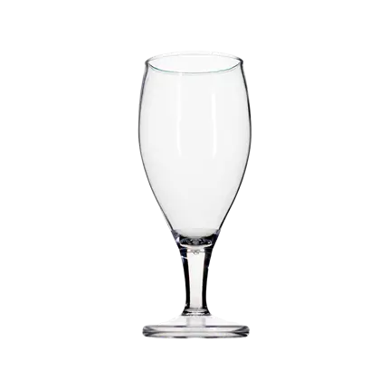 Bicchiere da birra infrangibile in Tritan Hermes - 38 cl