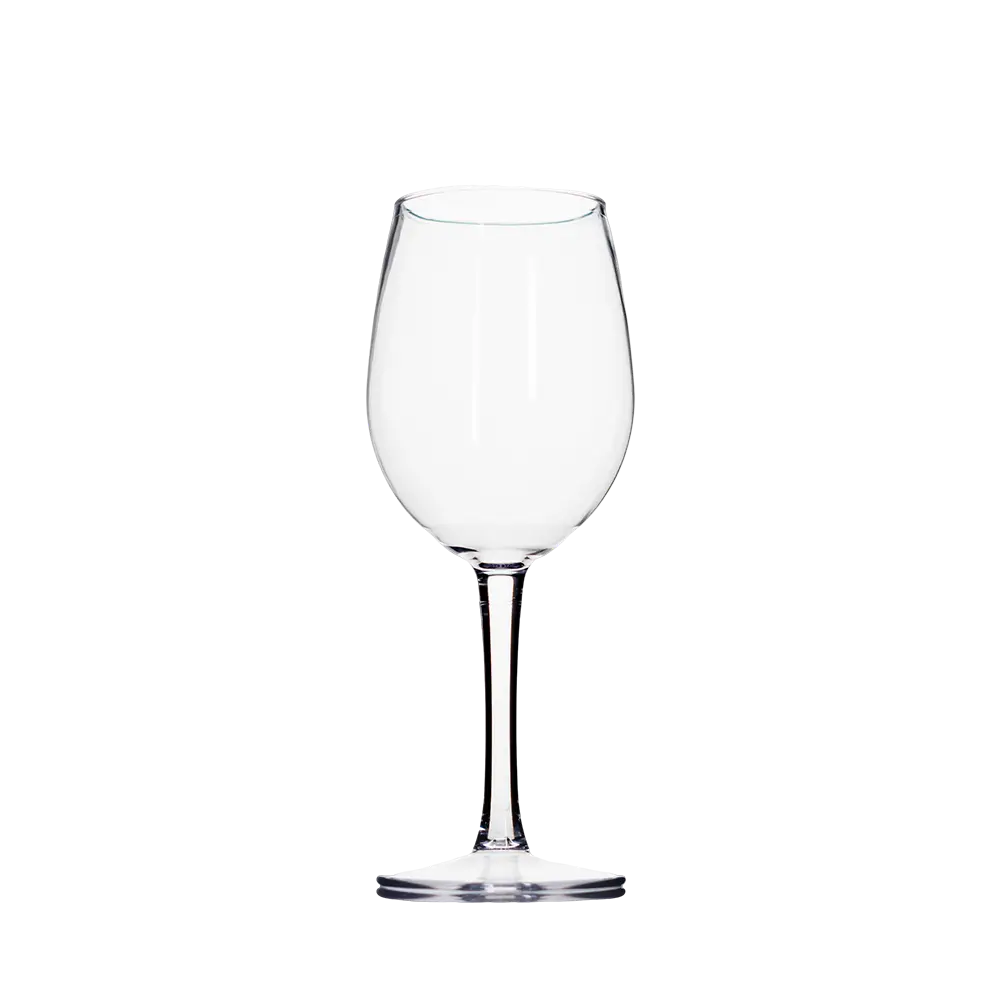Bicchiere da degustazione infrangibile "Tulipe" in Tritan - 35 cl