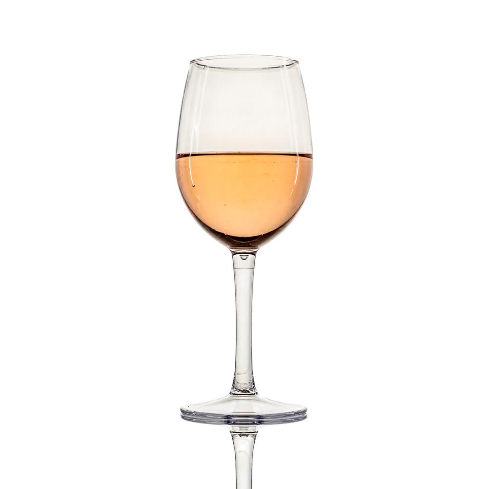 Bicchiere da degustazione infrangibile "Tulipe" in Tritan - 35 cl