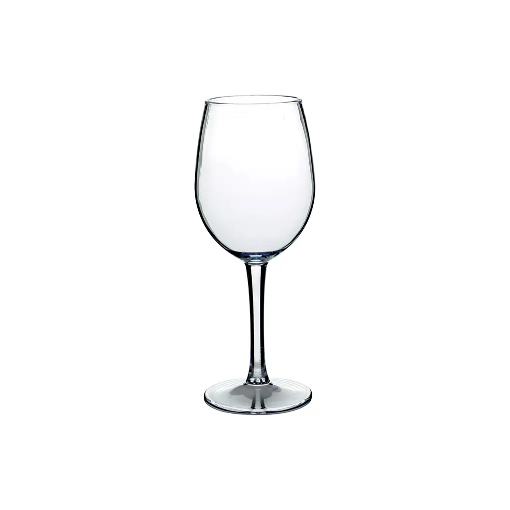 Bicchiere da degustazione infrangibile "Tulipe" in Tritan - 35 cl