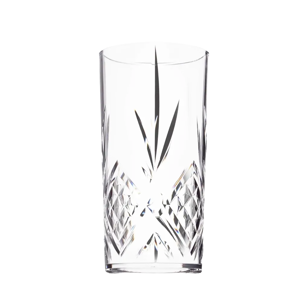 Bicchiere infrangibile per cocktail e liquori "Zeus" in Ecozen - 38 cl