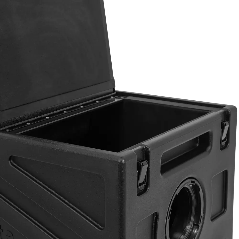HeavyFog 3000-P - Macchina per nebbia pesante ad altissime prestazioni con DMX