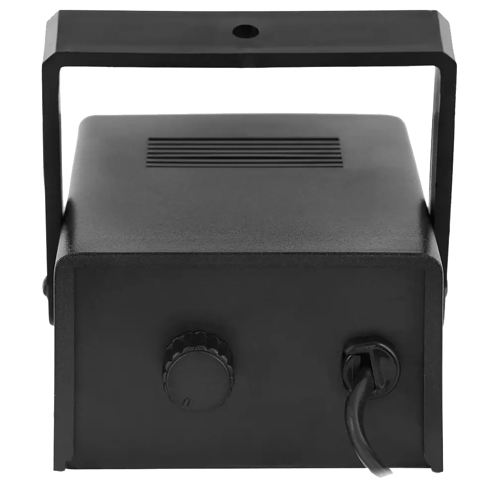 Strobo LED "FLASHLED-MINI" - 24 LED bianchi, velocità regolabile