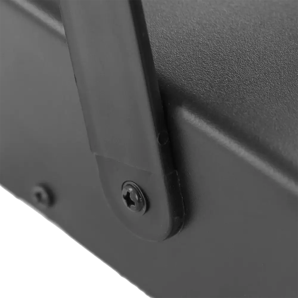 Strobo LED "FLASHLED-MINI" - 24 LED bianchi, velocità regolabile