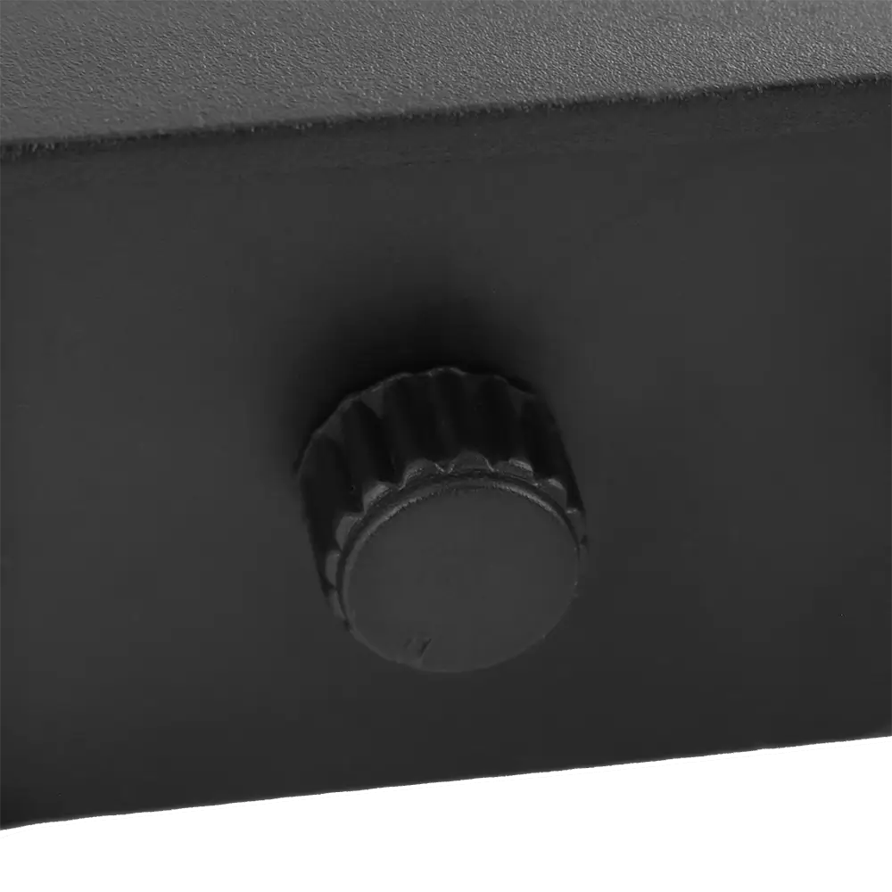 Strobo LED "FLASHLED-MINI" - 24 LED bianchi, velocità regolabile