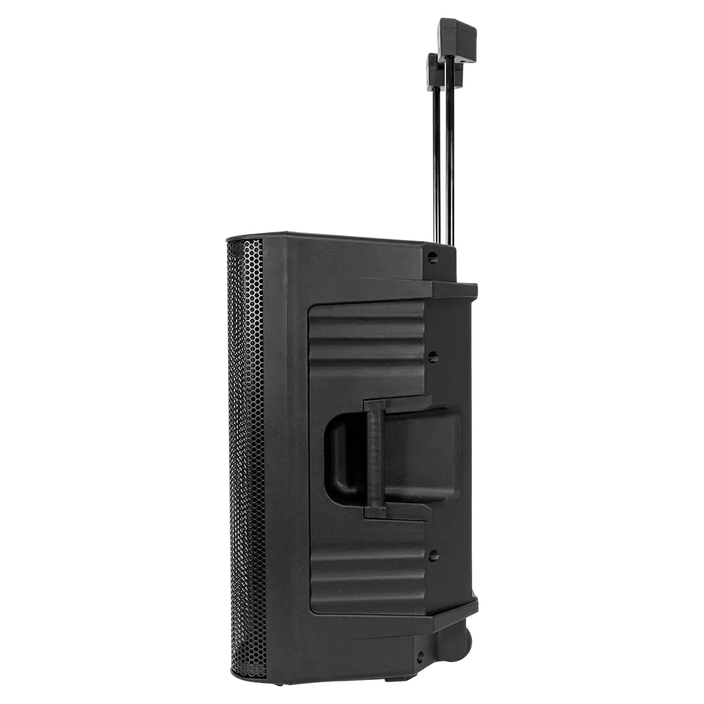 Altoparlante portatile "Mobile Pro 12" Mac Mah – 500W, Bluetooth, 2 microfoni UHF