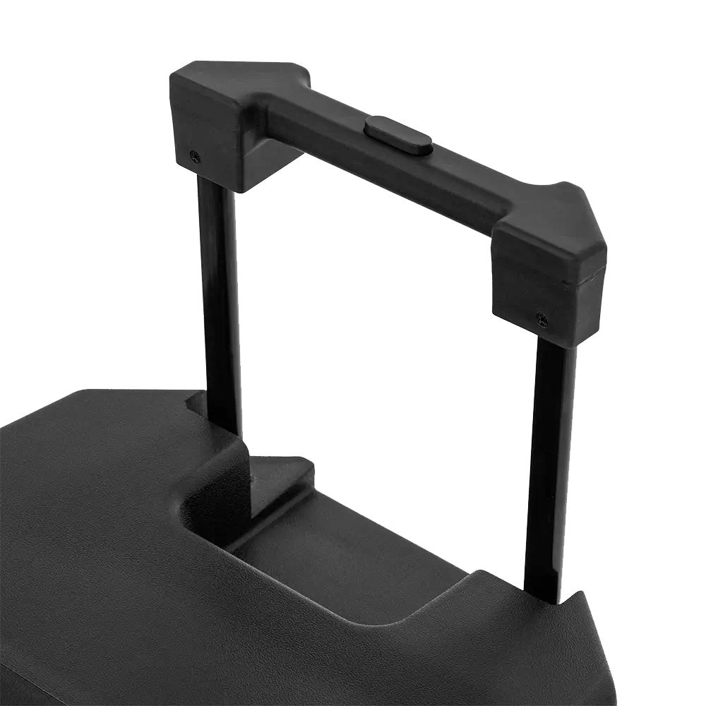 Altoparlante portatile "Mobile Pro 12" Mac Mah – 500W, Bluetooth, 2 microfoni UHF