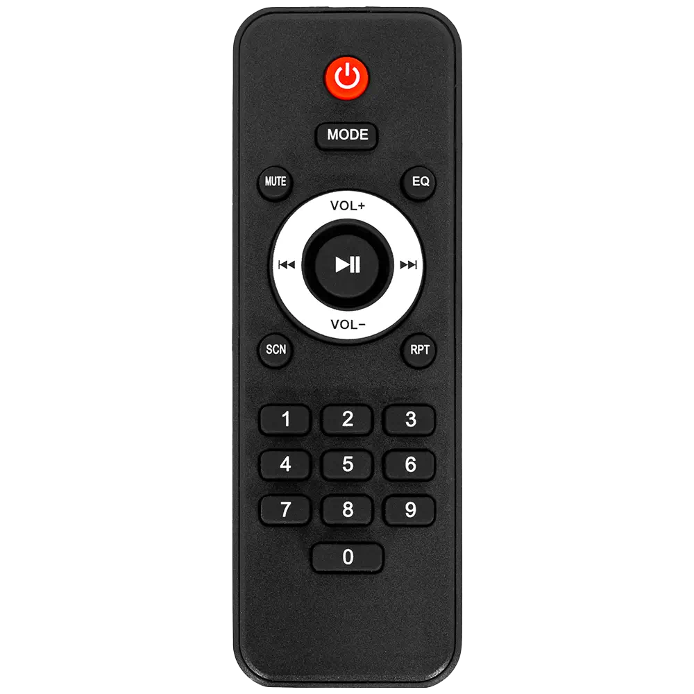 Altoparlante portatile "Mobile Pro 15" Mac Mah – 600W, Bluetooth, 2 microfoni UHF