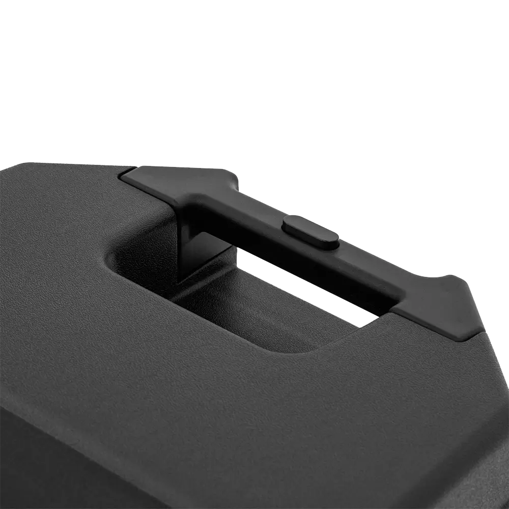 Altoparlante portatile "Mobile Pro 15" Mac Mah – 600W, Bluetooth, 2 microfoni UHF