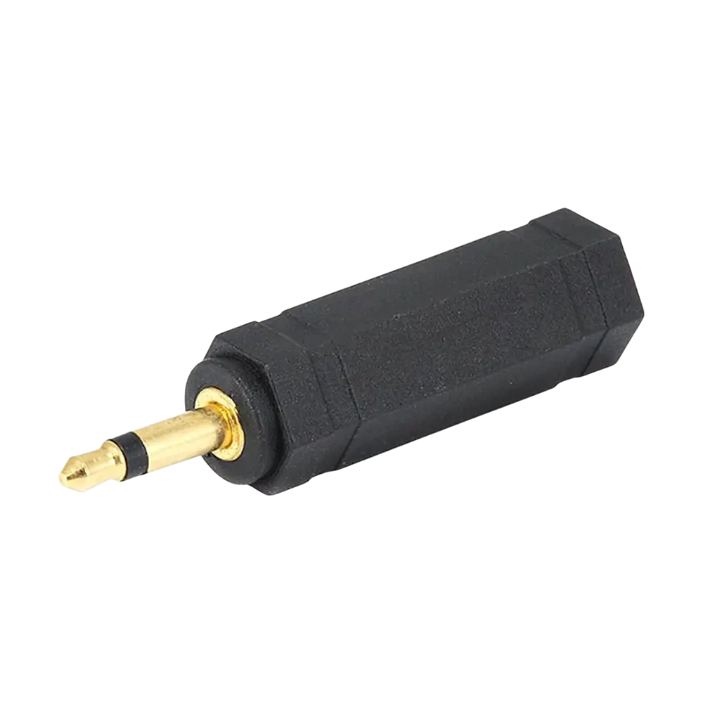 Microfono dinamico "MIC10" - cardioide, cavo da 3 m, mini-jack + adattatore da 6,35 mm