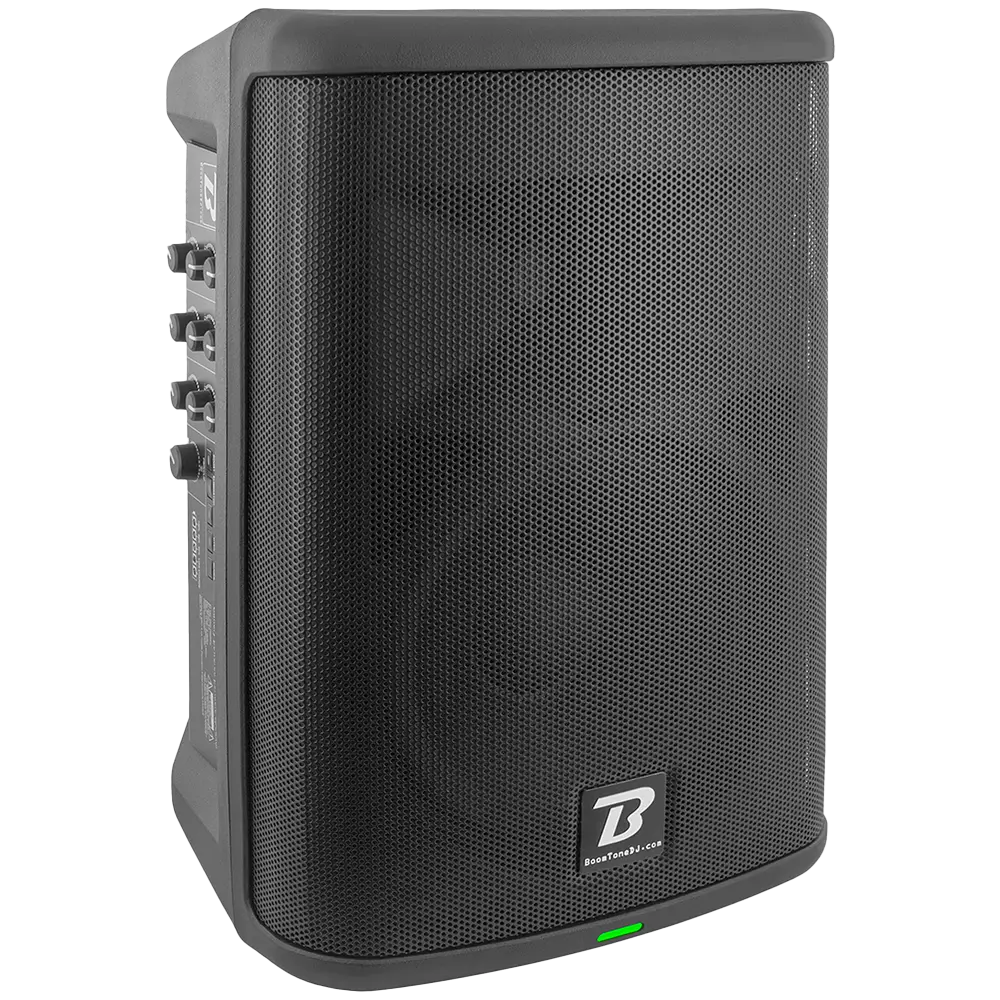 Altoparlante portatile GoSound 800" - 100W RMS, Bluetooth 5.0, DSP 4 modalità, batteria da 4 ore