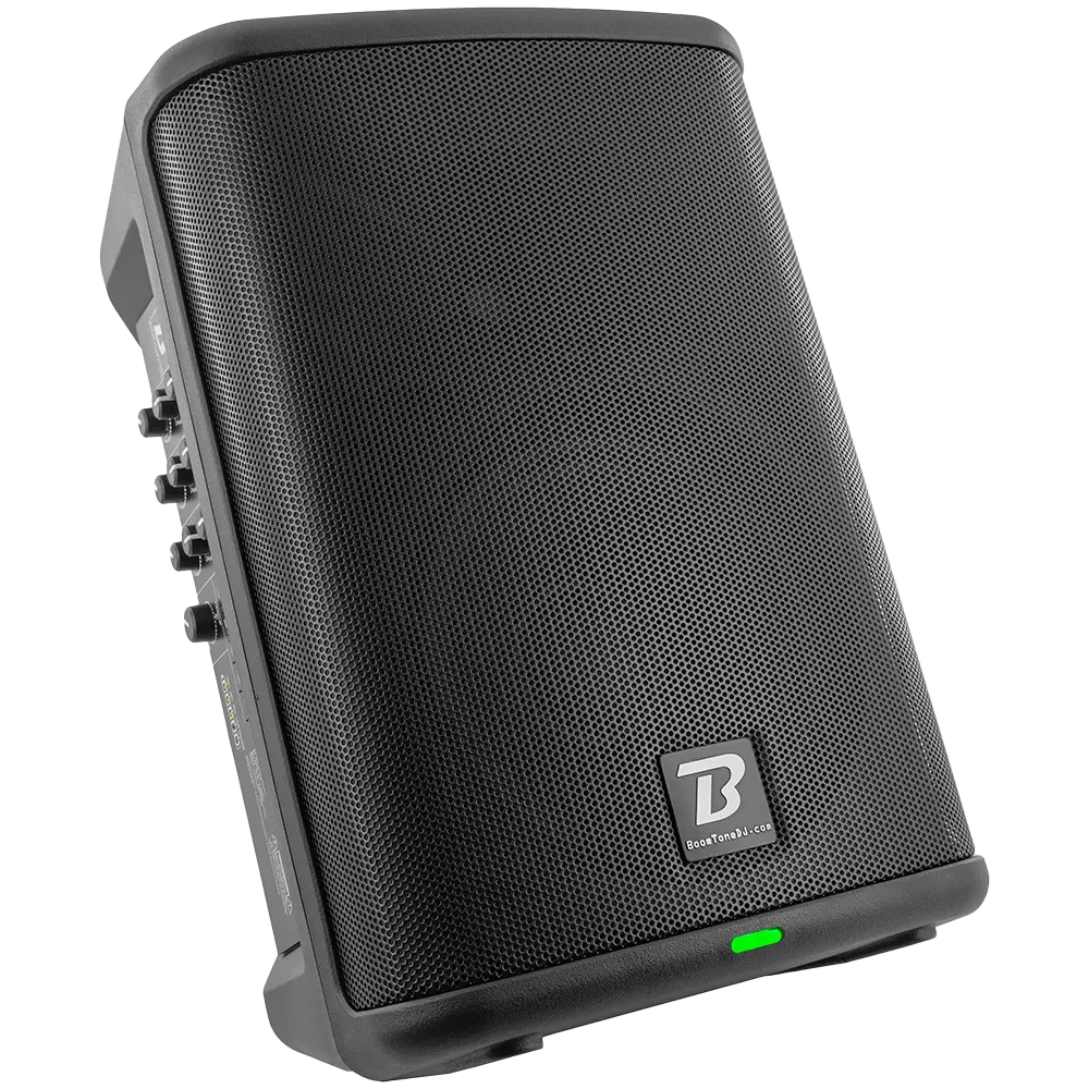 Altoparlante portatile GoSound 800" - 100W RMS, Bluetooth 5.0, DSP 4 modalità, batteria da 4 ore