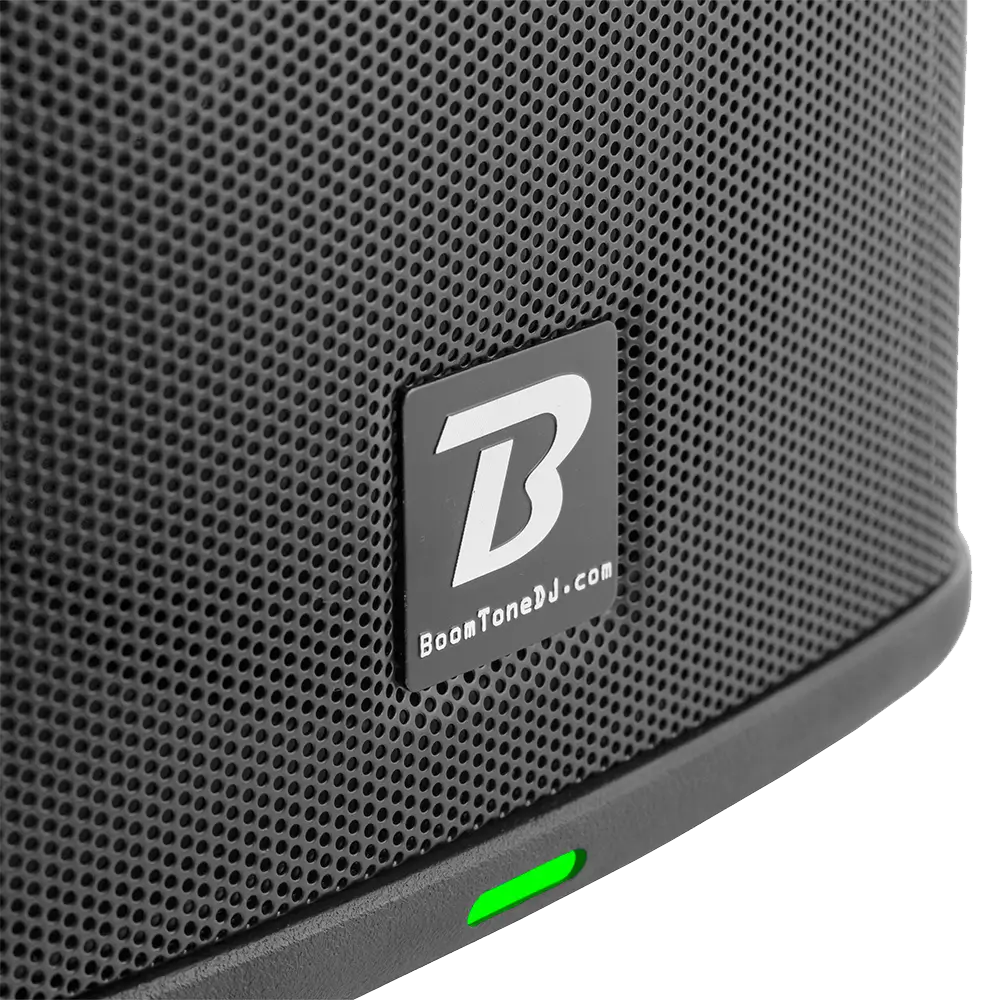 Altoparlante portatile GoSound 800" - 100W RMS, Bluetooth 5.0, DSP 4 modalità, batteria da 4 ore