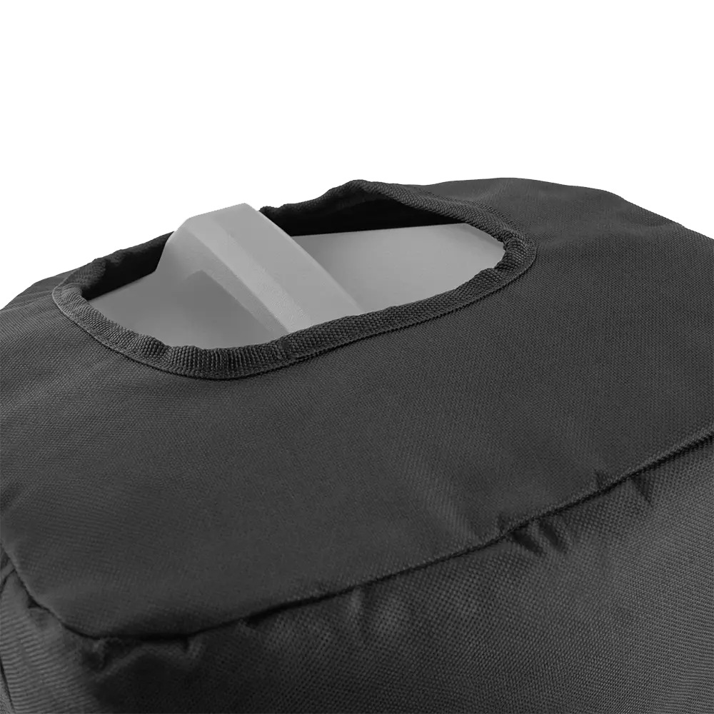 Custodia per il trasporto di "GoSound 800" - nylon rinforzato, con apertura a maniglia