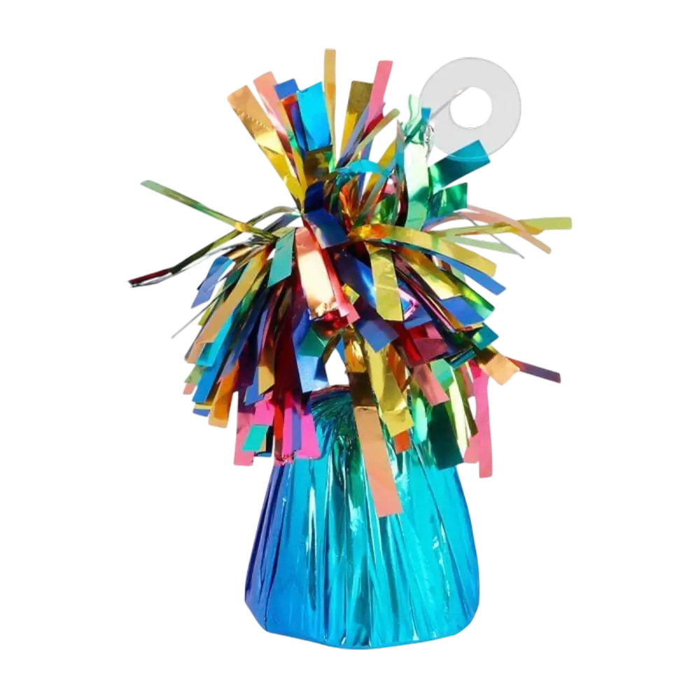 Pesi per palloncini ad elio - Rainbow