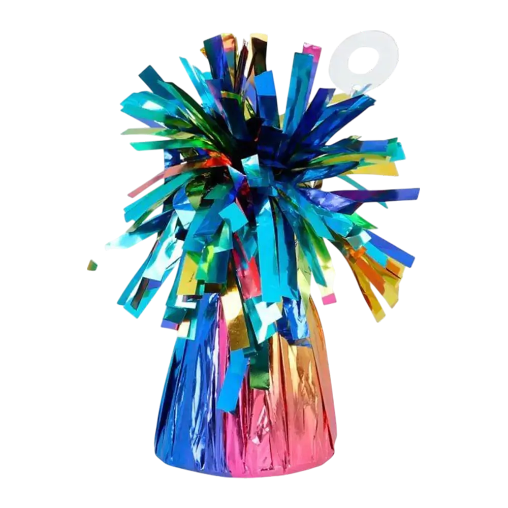 Pesi per palloncini ad elio - Rainbow