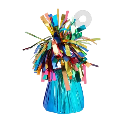 Pesi per palloncini ad elio - Rainbow