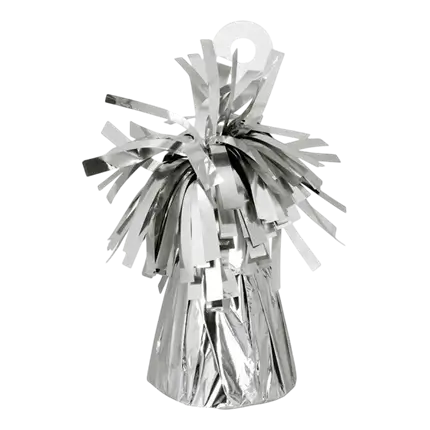 Pesi per palloncini ad elio - Argento