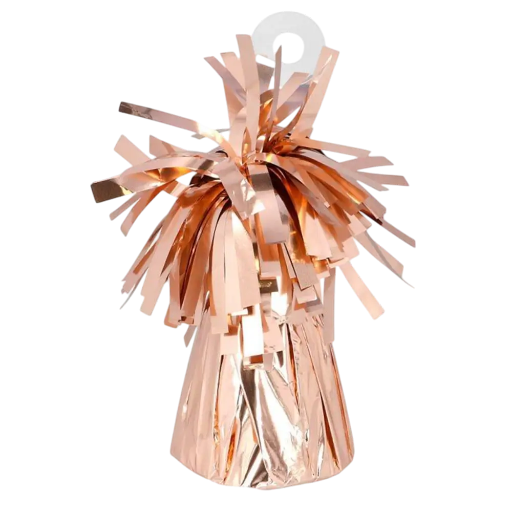 Pesi per palloncini ad elio - Rosa