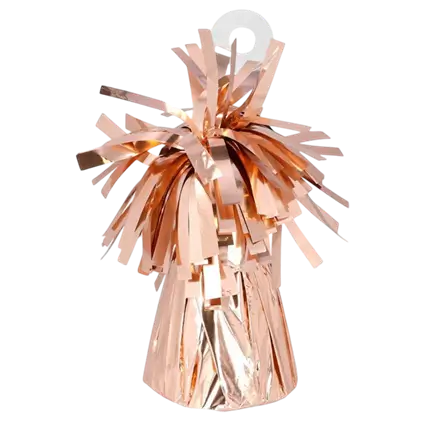 Pesi per palloncini ad elio - Rosa