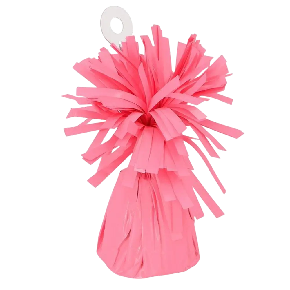 Pesi per palloncini ad elio - Rosa chiaro