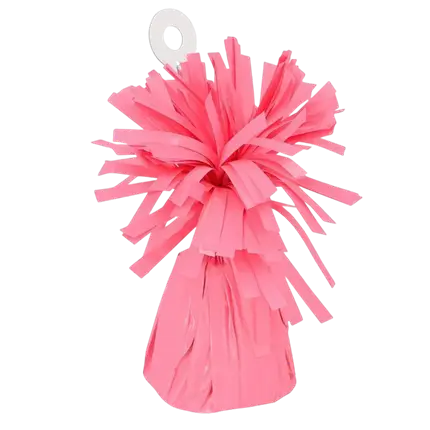 Pesi per palloncini ad elio - Rosa chiaro
