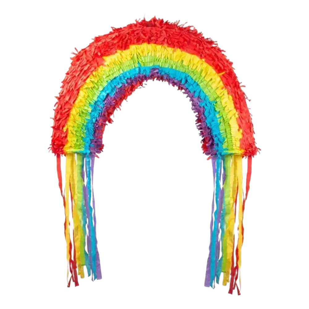 Pignatta arcobaleno - 58 cm