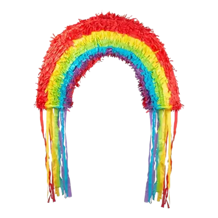 Pignatta arcobaleno - 58 cm