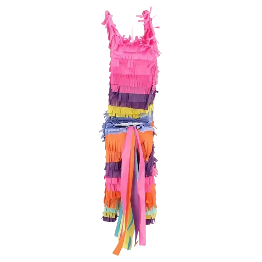 Piñata Lama (M) - Da bussare - 39 cm