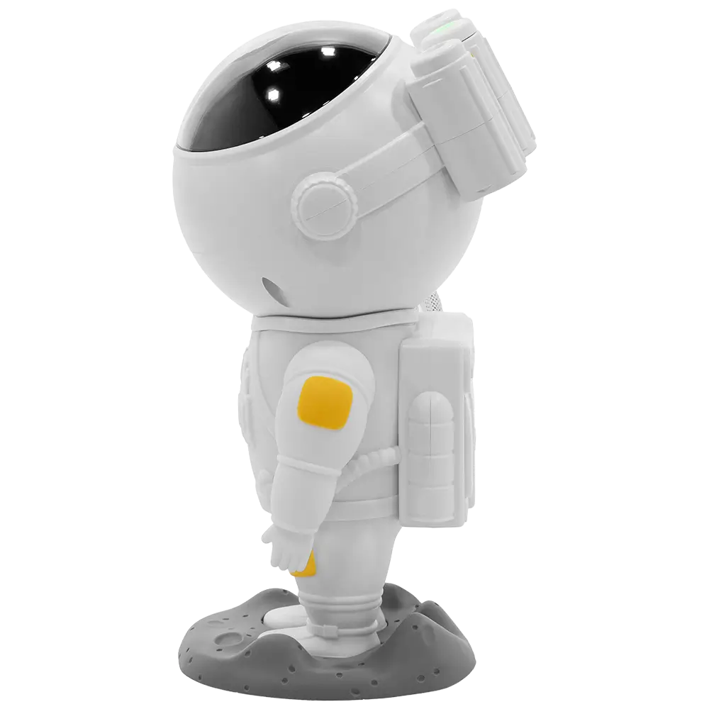 Faretto LED "Star Man" con nebulosa mobile e cielo stellato - BoomTone DJ