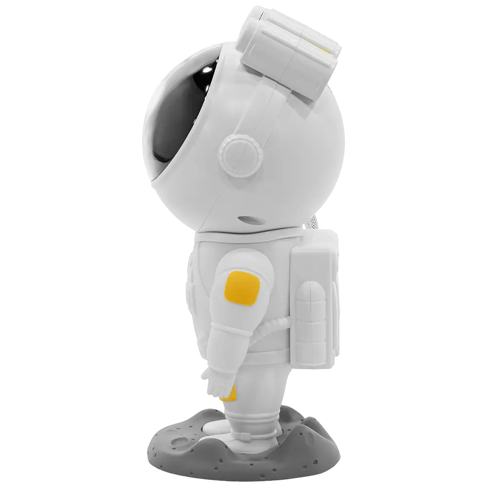 Faretto LED "Star Man" con nebulosa mobile e cielo stellato - BoomTone DJ