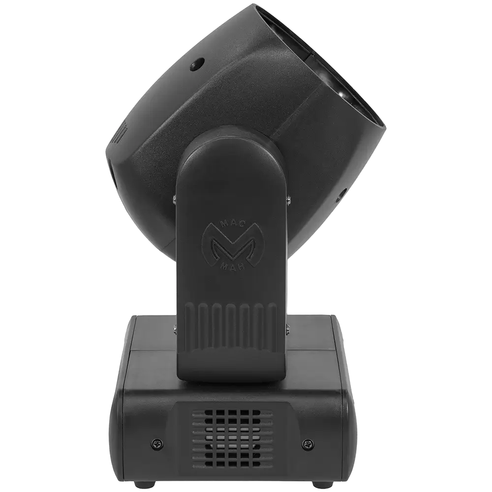 Testa di lavaggio professionale a LED, "IZY 715 Zoom" - stroboscopio e DMX - Mac Mah