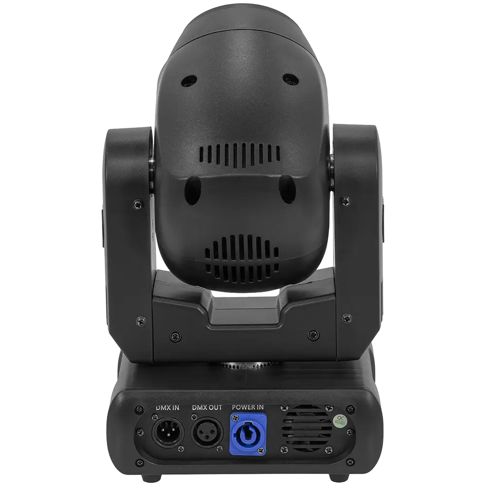 IZY 80 Spot 80W 10° con gobo e prisma - Mac Mah