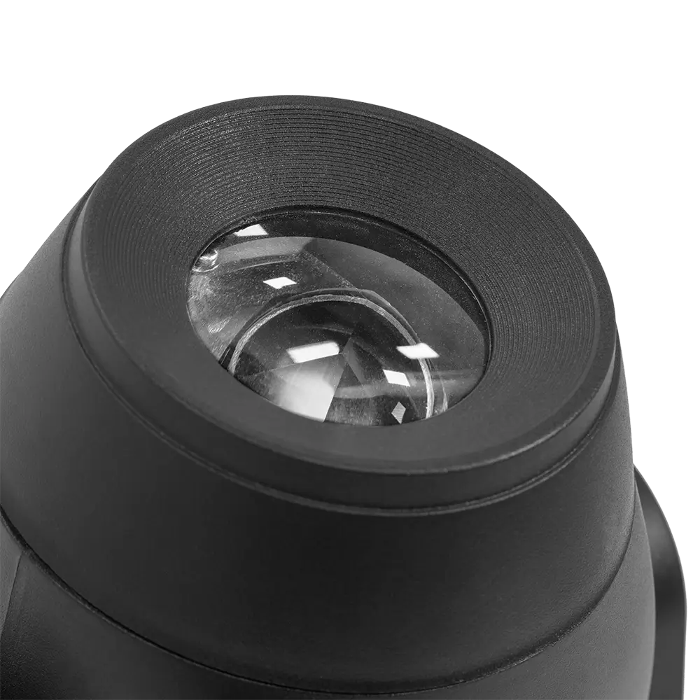 IZY 80 Spot 80W 10° con gobo e prisma - Mac Mah